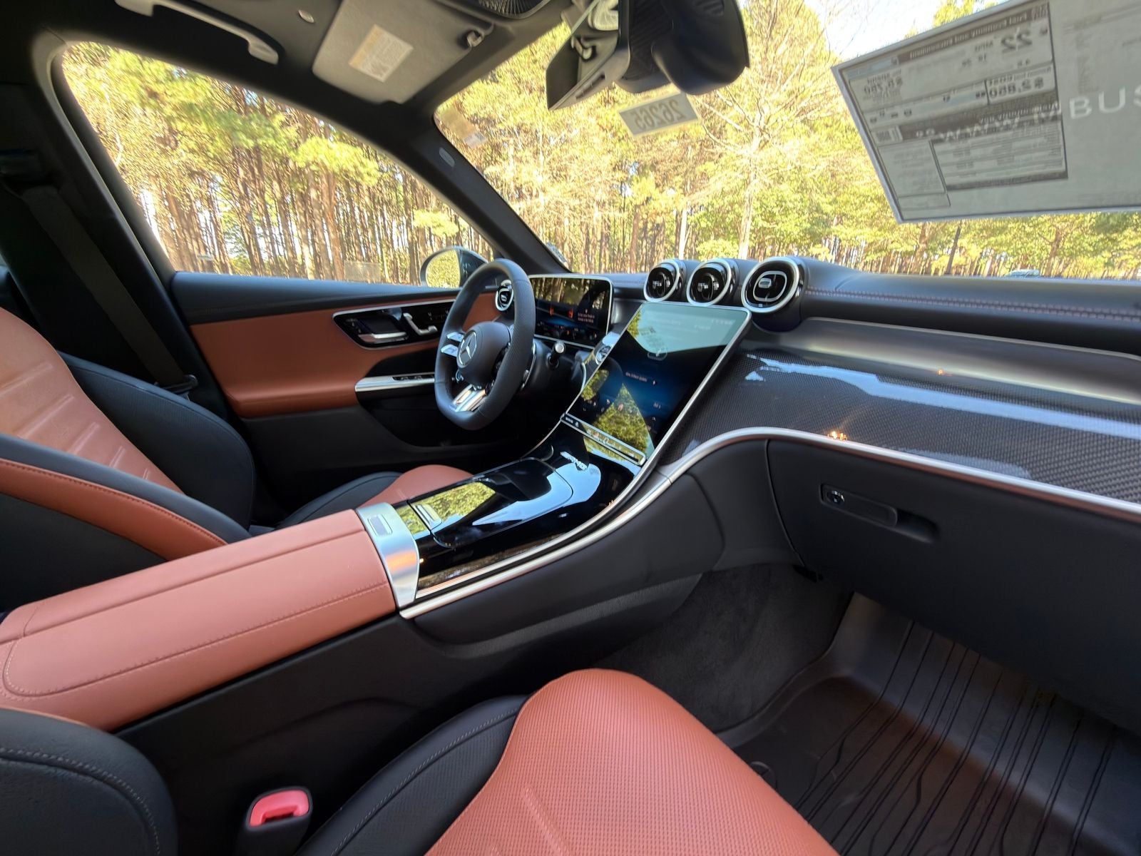 2026 Mercedes-Benz GLC GLC 43 AMG® 4MATIC®