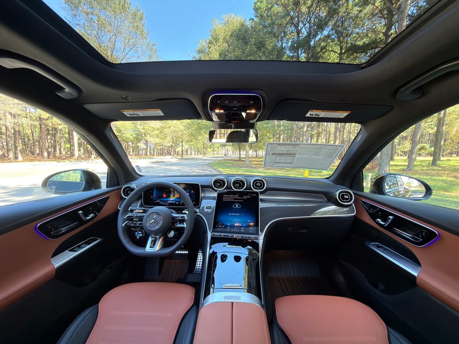 2026 Mercedes-Benz GLC GLC 43 AMG® 4MATIC®