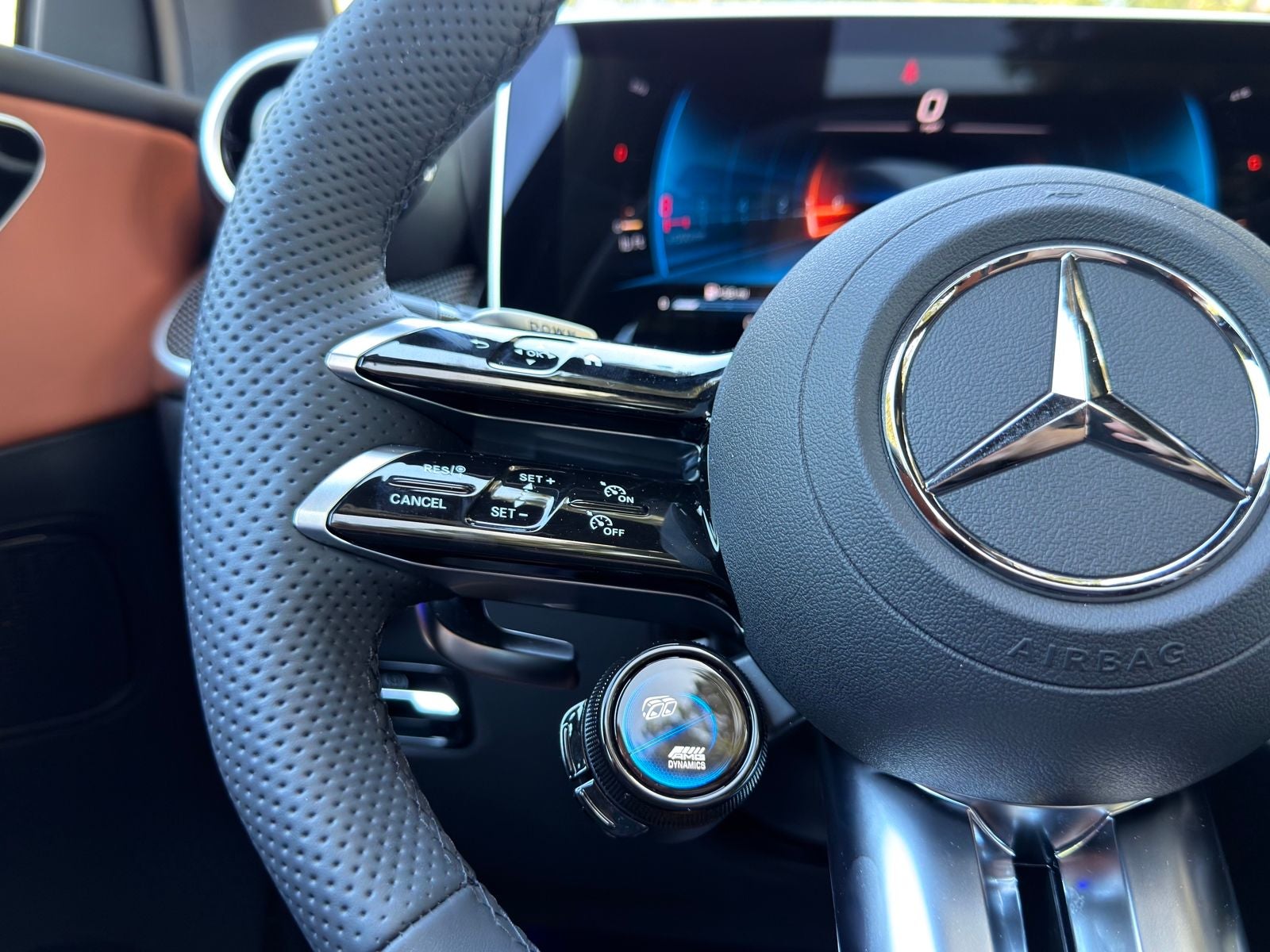 2026 Mercedes-Benz GLC GLC 43 AMG® 4MATIC®