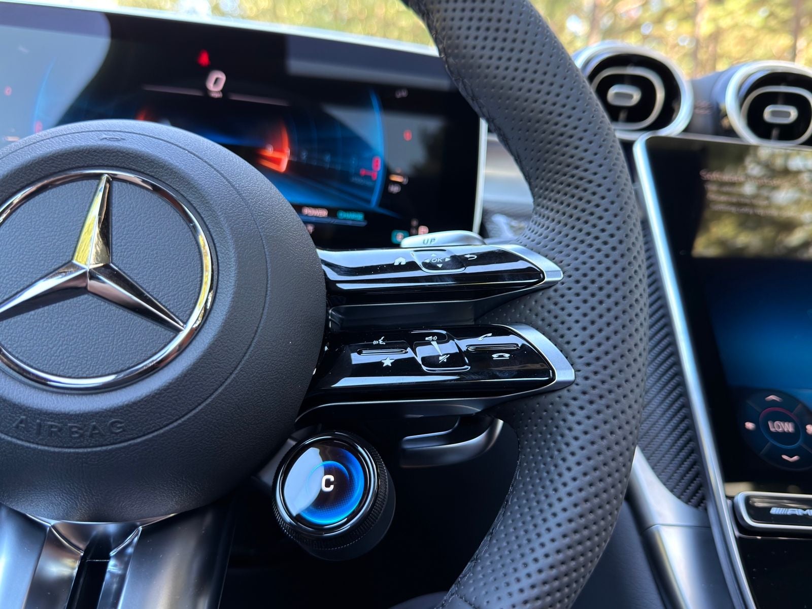 2026 Mercedes-Benz GLC GLC 43 AMG® 4MATIC®