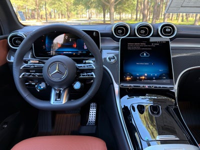 2026 Mercedes-Benz GLC GLC 43 AMG® 4MATIC®