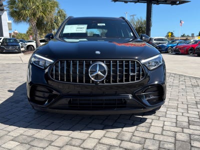 2026 Mercedes-Benz GLC GLC 43 AMG® 4MATIC®