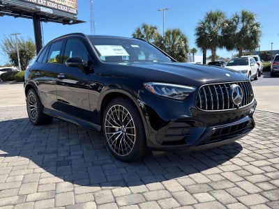 2026 Mercedes-Benz GLC GLC 43 AMG® 4MATIC®