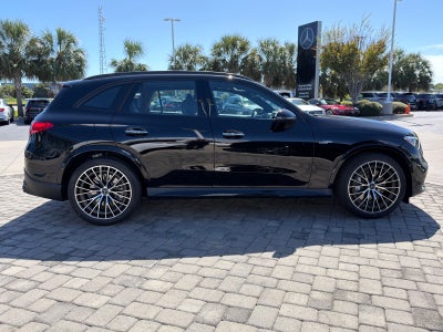2026 Mercedes-Benz GLC GLC 43 AMG® 4MATIC®