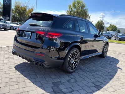 2026 Mercedes-Benz GLC GLC 43 AMG® 4MATIC®