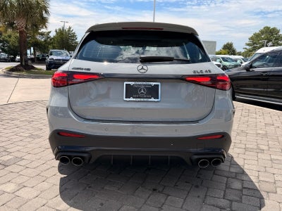 2026 Mercedes-Benz GLC GLC 43 AMG® 4MATIC®