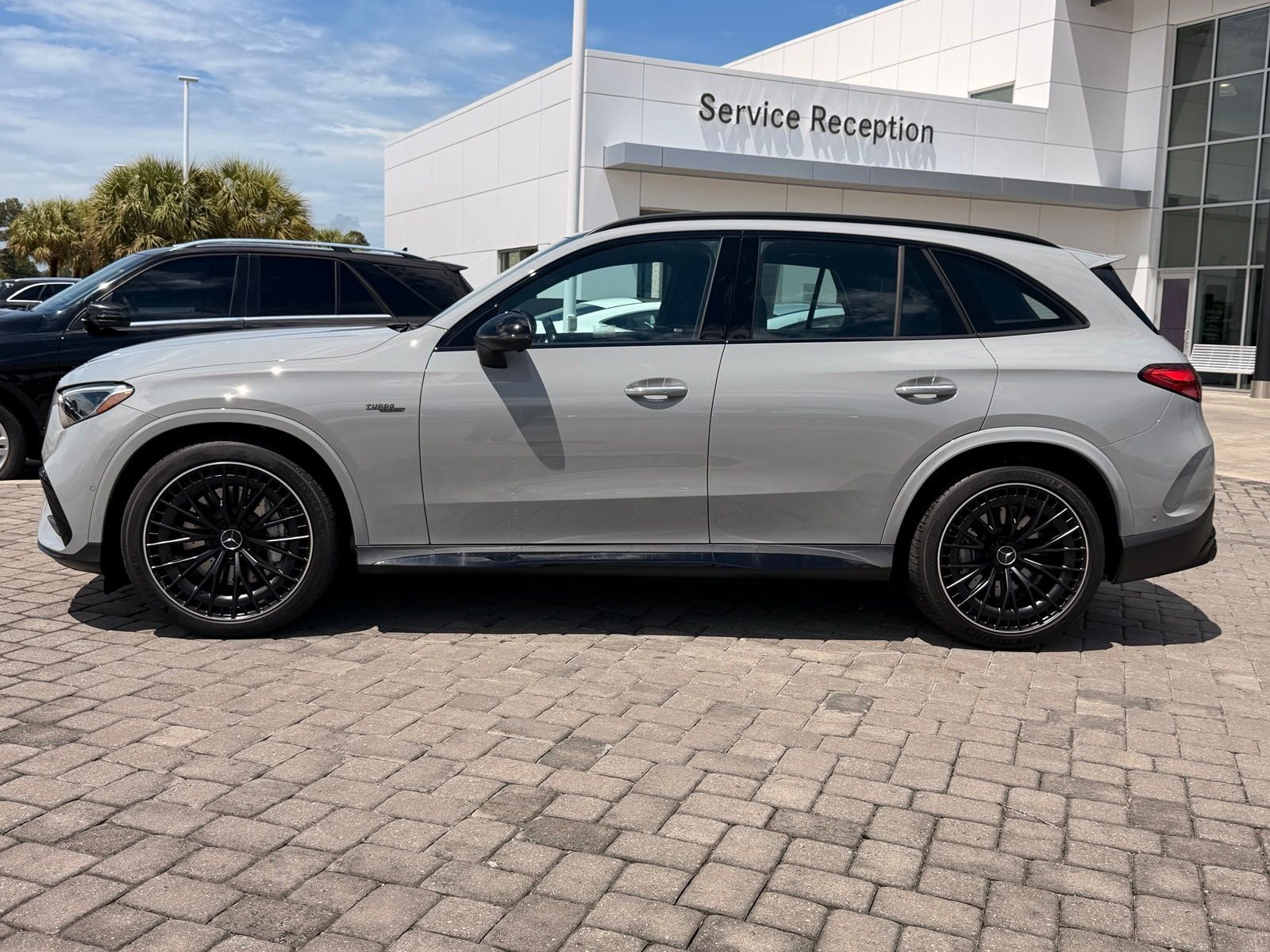 2026 Mercedes-Benz GLC GLC 43 AMG® 4MATIC®