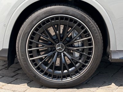 2026 Mercedes-Benz GLC GLC 43 AMG® 4MATIC®