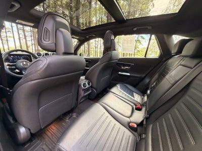 2026 Mercedes-Benz GLC GLC 43 AMG® 4MATIC®