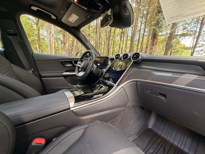 2026 Mercedes-Benz GLC GLC 43 AMG® 4MATIC®