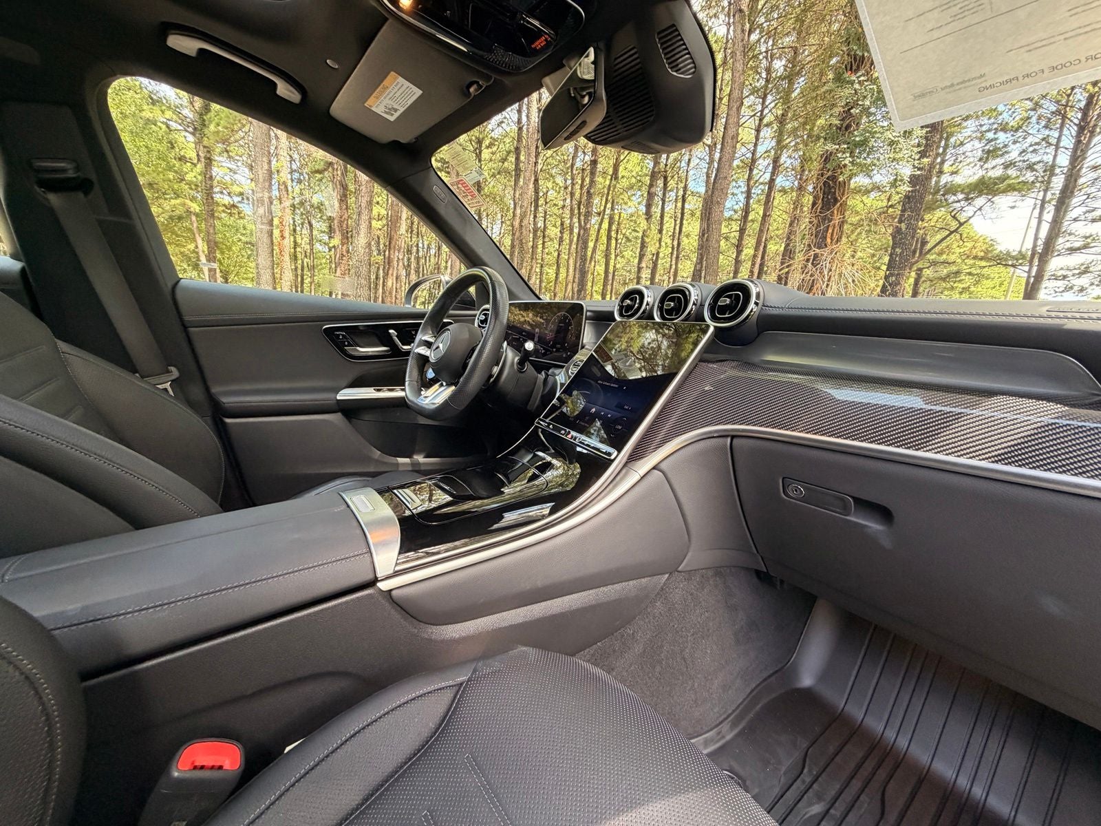 2026 Mercedes-Benz GLC GLC 43 AMG® 4MATIC®