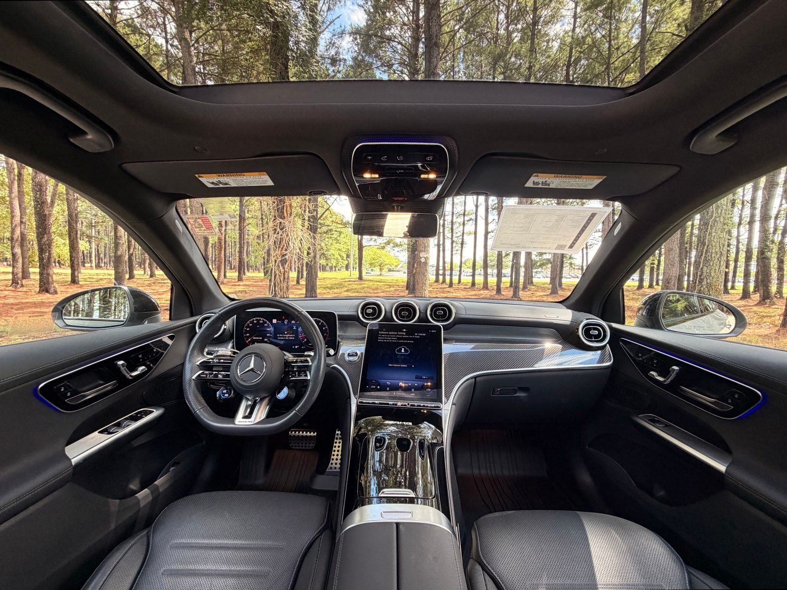 2026 Mercedes-Benz GLC GLC 43 AMG® 4MATIC®