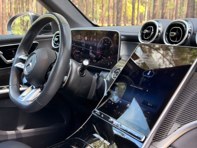 2026 Mercedes-Benz GLC GLC 43 AMG® 4MATIC®