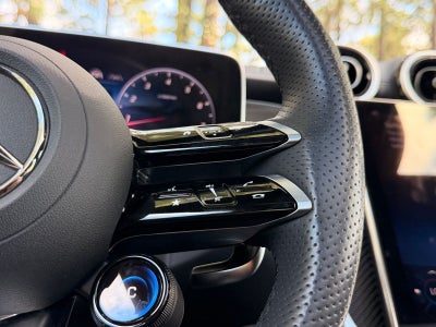 2026 Mercedes-Benz GLC GLC 43 AMG® 4MATIC®