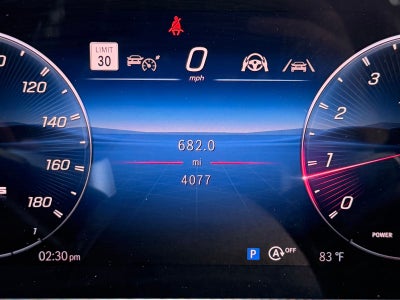 2026 Mercedes-Benz GLC GLC 43 AMG® 4MATIC®