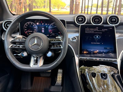 2026 Mercedes-Benz GLC GLC 43 AMG® 4MATIC®