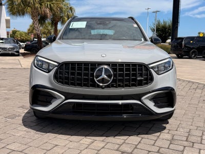 2026 Mercedes-Benz GLC GLC 43 AMG® 4MATIC®