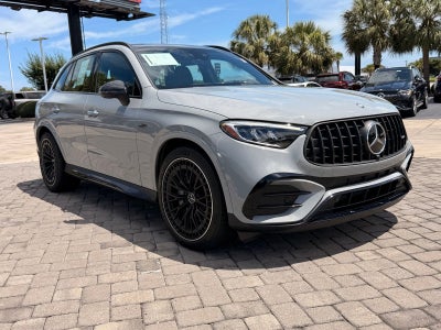 2026 Mercedes-Benz GLC GLC 43 AMG® 4MATIC®