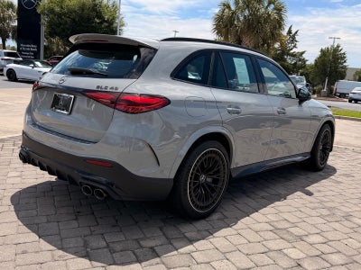 2026 Mercedes-Benz GLC GLC 43 AMG® 4MATIC®