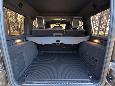 2025 Mercedes-Benz G-Class G 550 4MATIC®