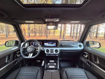 2025 Mercedes-Benz G-Class G 550 4MATIC®