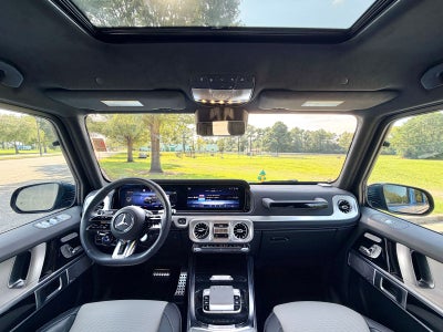 2025 Mercedes-Benz G-Class G 63 AMG® 4MATIC®