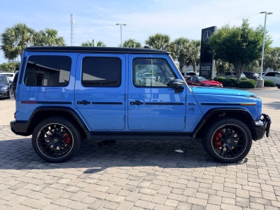 2025 Mercedes-Benz G-Class G 63 AMG® 4MATIC®