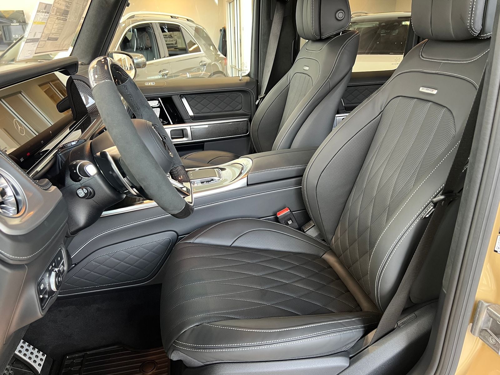 2027 Mercedes-Benz G-Class G 63 AMG® 4MATIC®