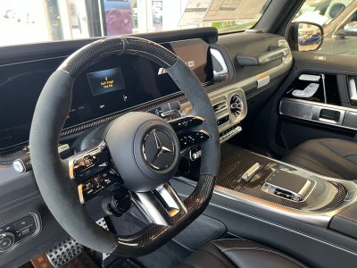 2027 Mercedes-Benz G-Class G 63 AMG® 4MATIC®