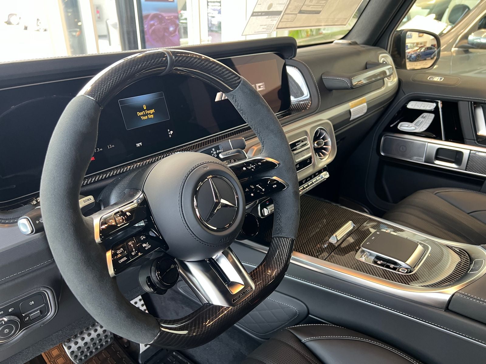 2027 Mercedes-Benz G-Class G 63 AMG® 4MATIC®