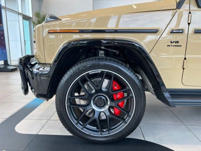 2027 Mercedes-Benz G-Class G 63 AMG® 4MATIC®