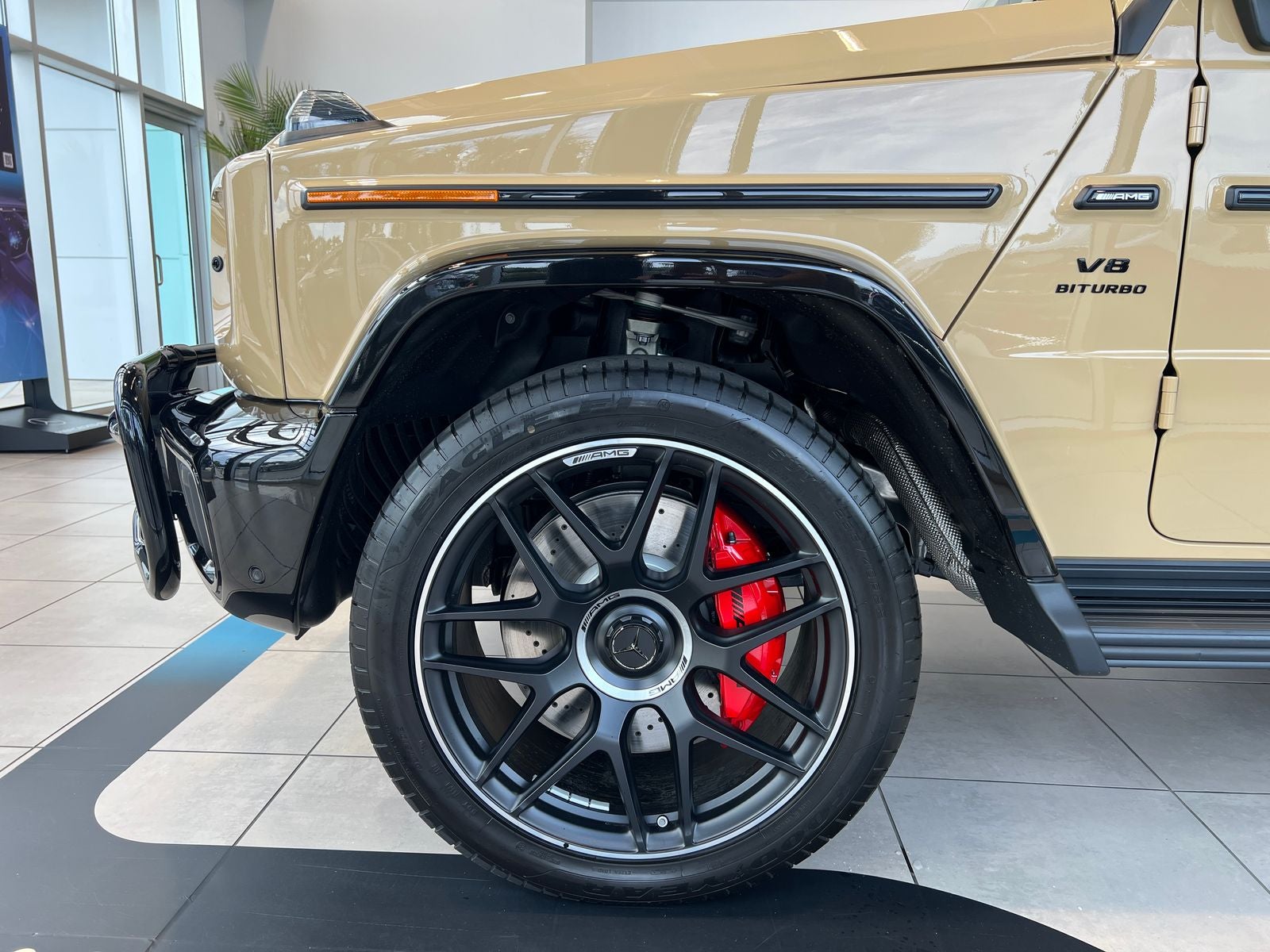 2027 Mercedes-Benz G-Class G 63 AMG® 4MATIC®