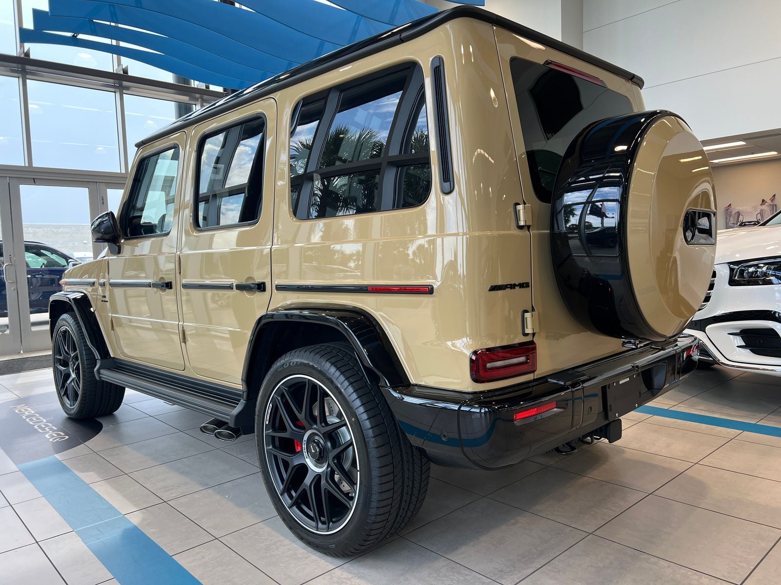 2027 Mercedes-Benz G-Class G 63 AMG® 4MATIC®