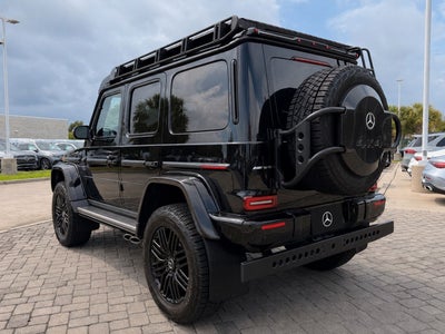 2022 Mercedes-Benz G-Class G 63 4x4² AMG® 4MATIC®