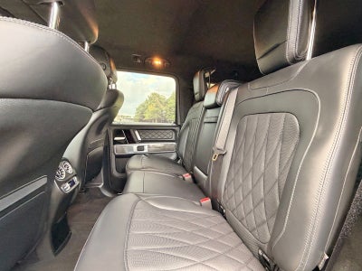 2022 Mercedes-Benz G-Class G 63 4x4² AMG® 4MATIC®
