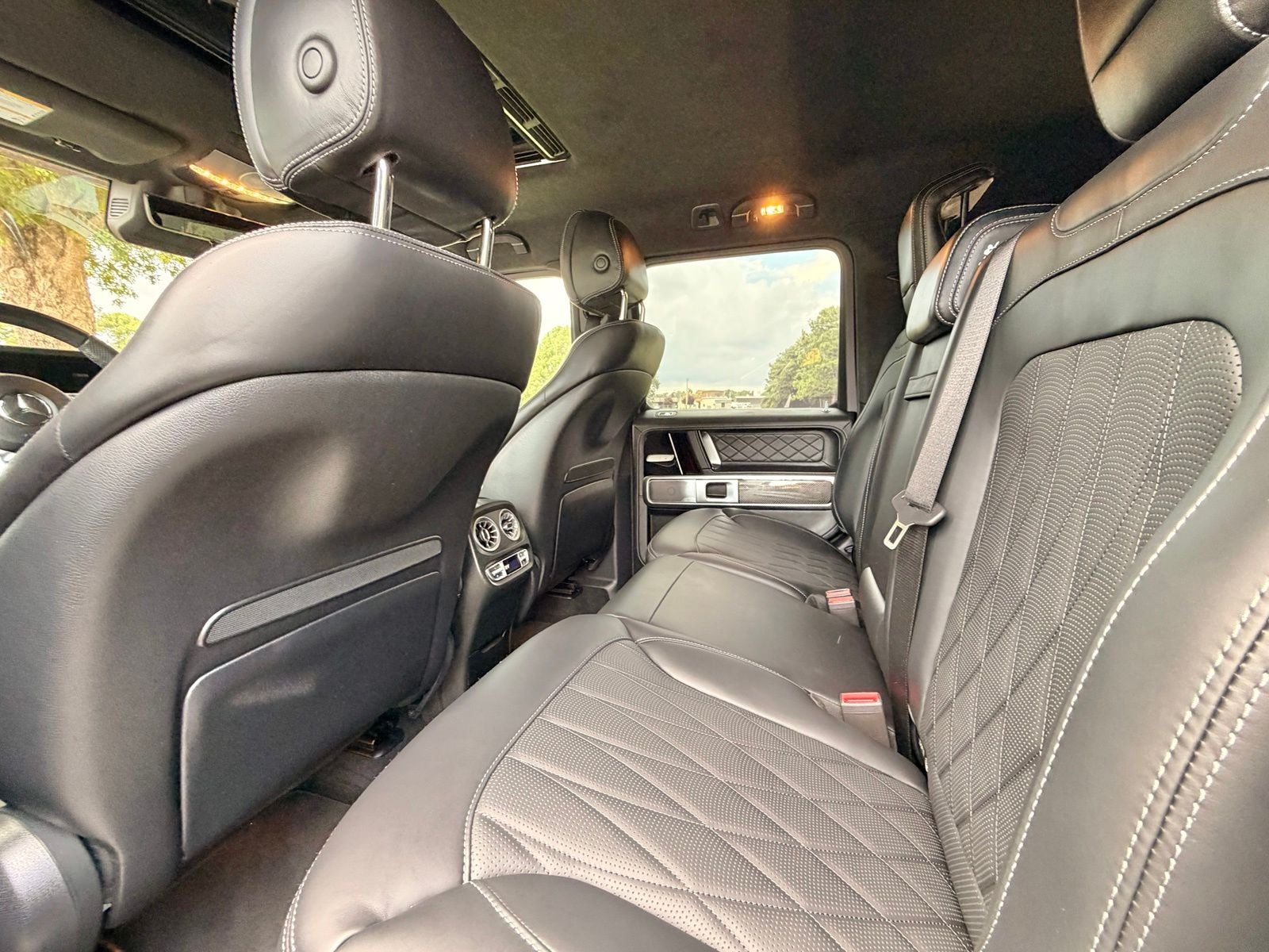 2022 Mercedes-Benz G-Class G 63 4x4² AMG® 4MATIC®