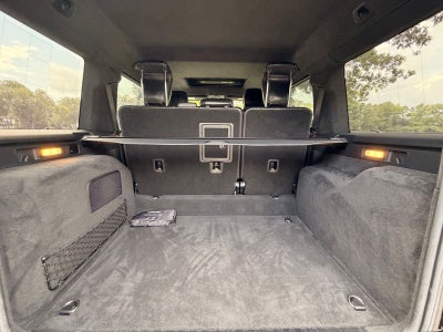2022 Mercedes-Benz G-Class G 63 4x4² AMG® 4MATIC®