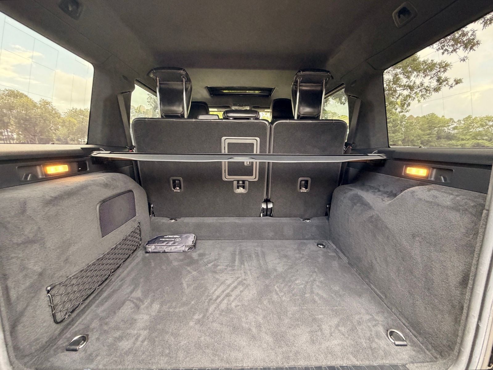 2022 Mercedes-Benz G-Class G 63 4x4² AMG® 4MATIC®