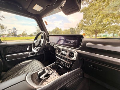 2022 Mercedes-Benz G-Class G 63 4x4² AMG® 4MATIC®