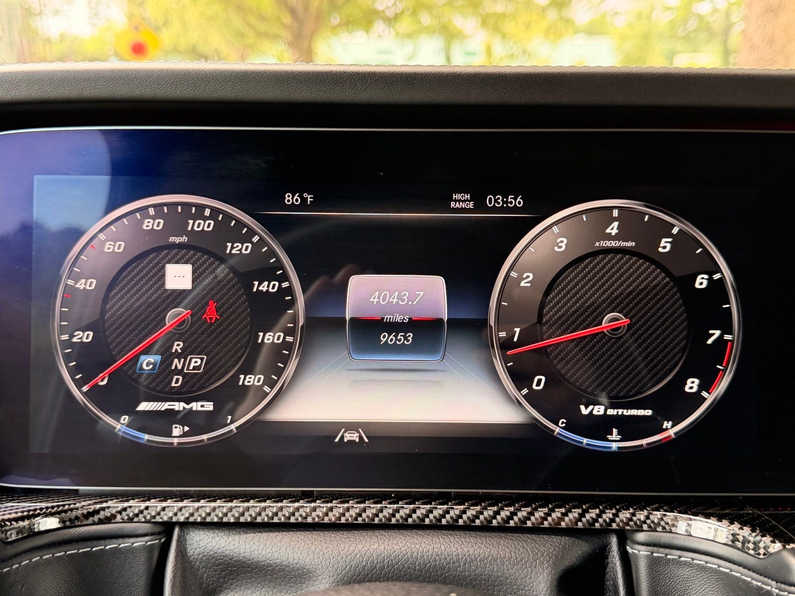 2022 Mercedes-Benz G-Class G 63 4x4² AMG® 4MATIC®