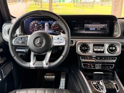 2022 Mercedes-Benz G-Class G 63 4x4² AMG® 4MATIC®