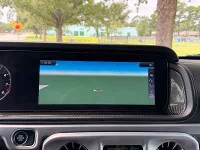 2022 Mercedes-Benz G-Class G 63 4x4² AMG® 4MATIC®