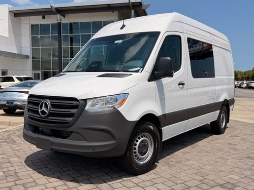 2026 Mercedes-Benz Sprinter 2500 Crew 144 WB