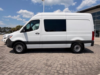2026 Mercedes-Benz Sprinter 2500 Crew 144 WB