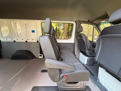 2026 Mercedes-Benz Sprinter 2500 Crew 144 WB