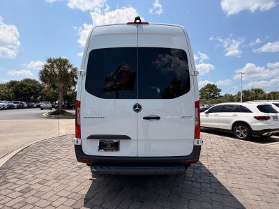 2026 Mercedes-Benz Sprinter 2500 Crew 144 WB