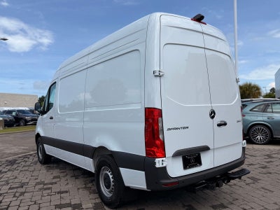 2026 Mercedes-Benz Sprinter 2500 Cargo 144 WB