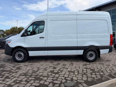 2026 Mercedes-Benz Sprinter 2500 Cargo 144 WB