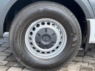 2026 Mercedes-Benz Sprinter 2500 Cargo 144 WB