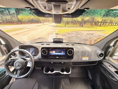 2026 Mercedes-Benz Sprinter 2500 Cargo 144 WB